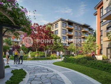 A new investment-attractive project - a conceptual residential complex in the modern area of Istanbul - Pendik-id-7747-photo-4