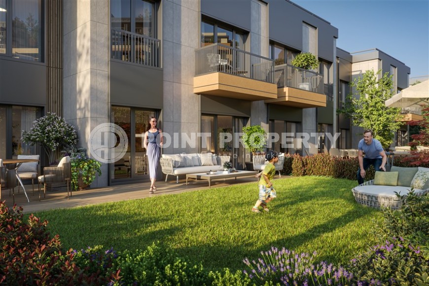 A new investment-attractive project - a conceptual residential complex in the modern area of Istanbul - Pendik-id-7747-photo-5
