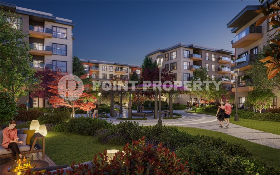 A new investment-attractive project - a conceptual residential complex in the modern area of Istanbul - Pendik-id-7747-photo-6