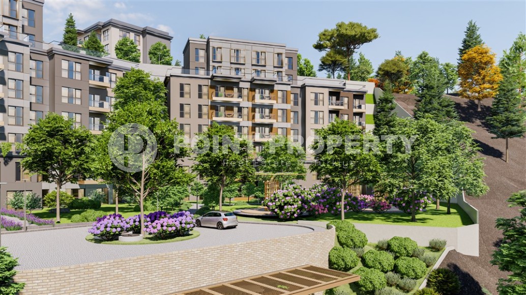 A new investment-attractive project - a conceptual residential complex in the modern area of Istanbul - Pendik-id-7747-photo-8