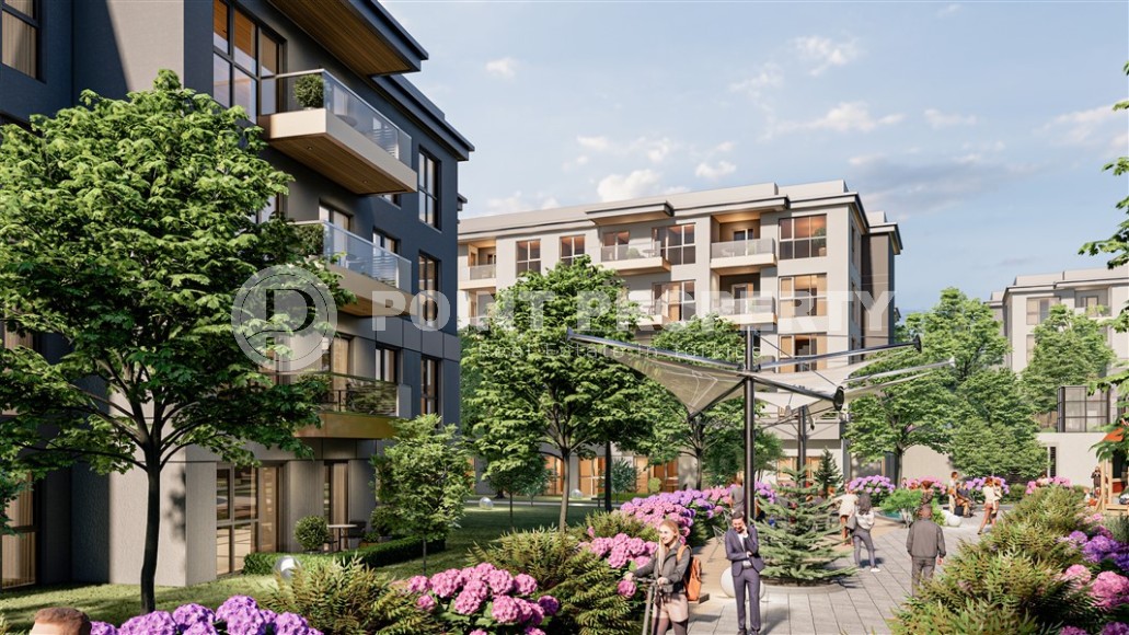 A new investment-attractive project - a conceptual residential complex in the modern area of Istanbul - Pendik-id-7747-photo-9