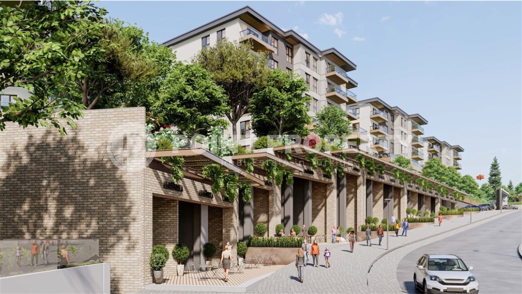 A new investment-attractive project - a conceptual residential complex in the modern area of Istanbul - Pendik-id-7747-photo-10