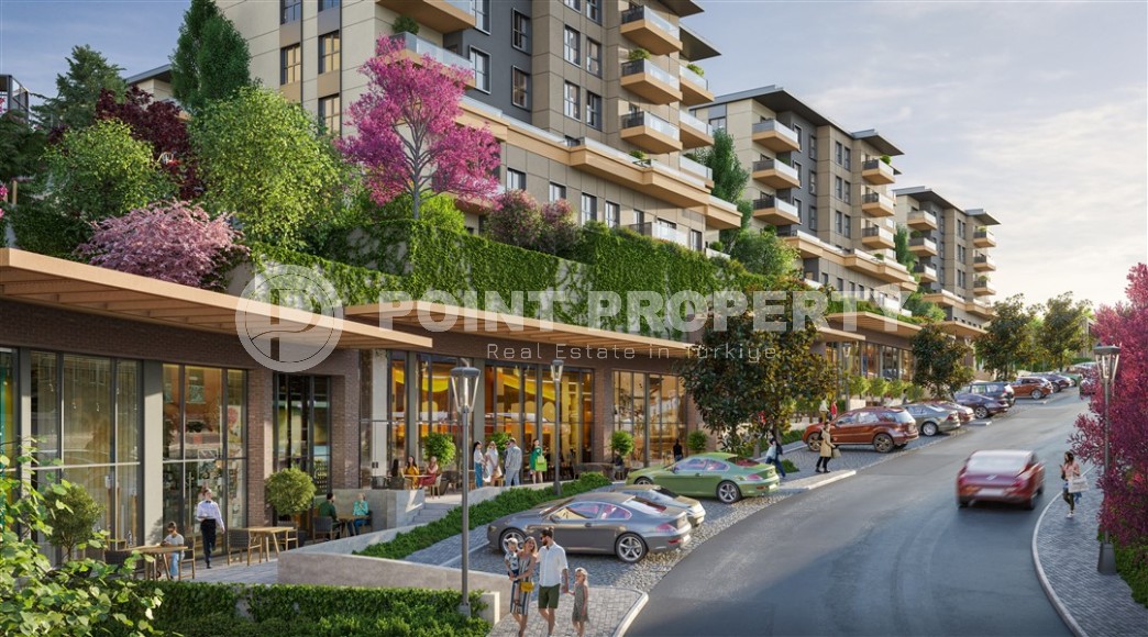A new investment-attractive project - a conceptual residential complex in the modern area of Istanbul - Pendik-id-7747-photo-11