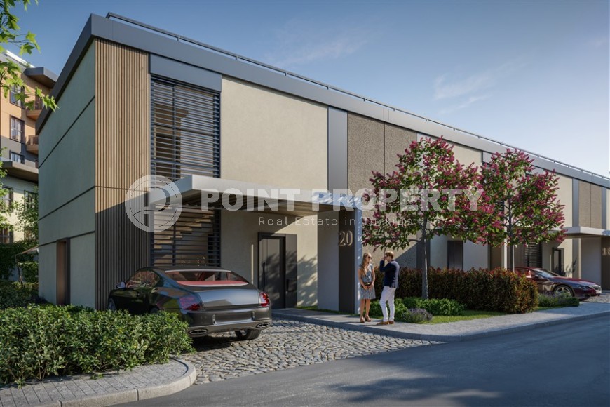 A new investment-attractive project - a conceptual residential complex in the modern area of Istanbul - Pendik-id-7747-photo-13