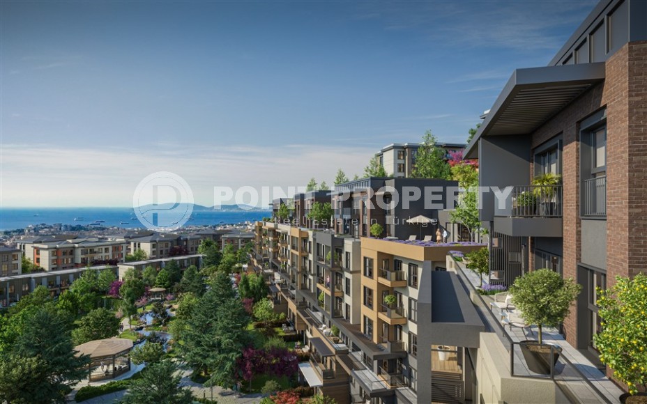 A new investment-attractive project - a conceptual residential complex in the modern area of Istanbul - Pendik-id-7747-photo-17