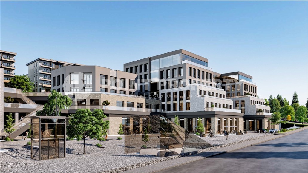A new investment-attractive project - a conceptual residential complex in the modern area of Istanbul - Pendik-id-7747-photo-18