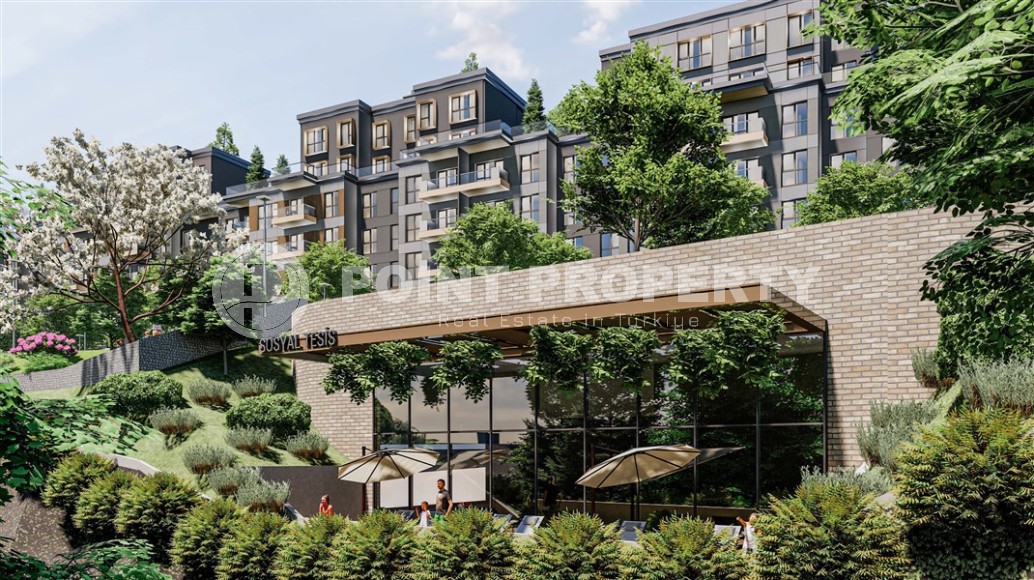 A new investment-attractive project - a conceptual residential complex in the modern area of Istanbul - Pendik-id-7747-photo-20