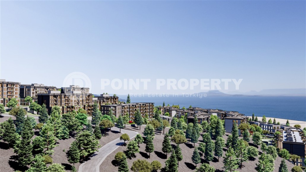 A new investment-attractive project - a conceptual residential complex in the modern area of Istanbul - Pendik-id-7747-photo-24