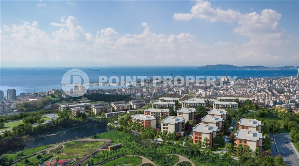 A new investment-attractive project - a conceptual residential complex in the modern area of Istanbul - Pendik-id-7747-photo-25