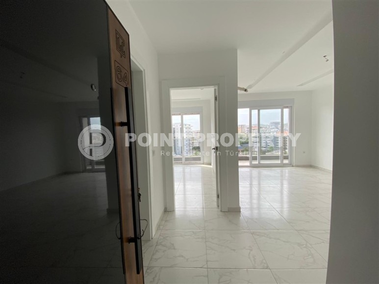Compact 1+1 apartment, with a total area of 55 m2, in a promising area of Alanya - Avsallar-id-7748-photo-7