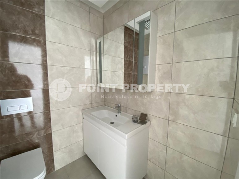 Compact 1+1 apartment, with a total area of 55 m2, in a promising area of Alanya - Avsallar-id-7748-photo-8
