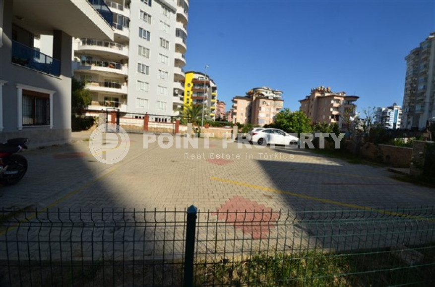 Five bedroom duplex apartment, 260m² in a new complex with swimming pool in Cikcilli, Alanya-id-1598-photo-19