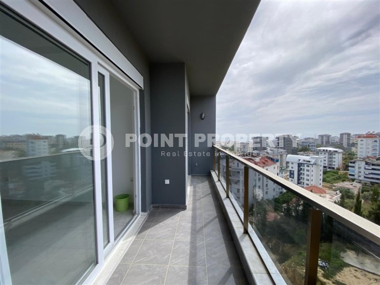 Compact 1+1 apartment, with a total area of 55 m2, in a promising area of Alanya - Avsallar-id-7748-photo-10