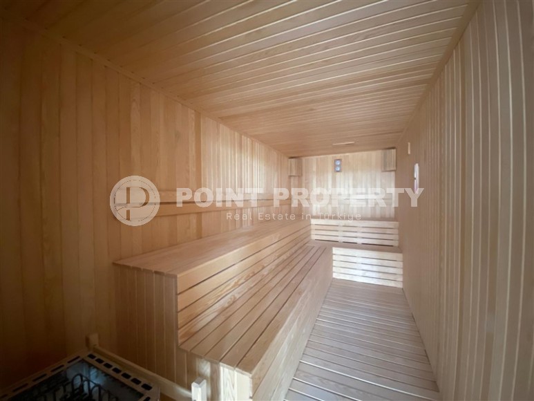 Compact 1+1 apartment, with a total area of 55 m2, in a promising area of Alanya - Avsallar-id-7748-photo-12