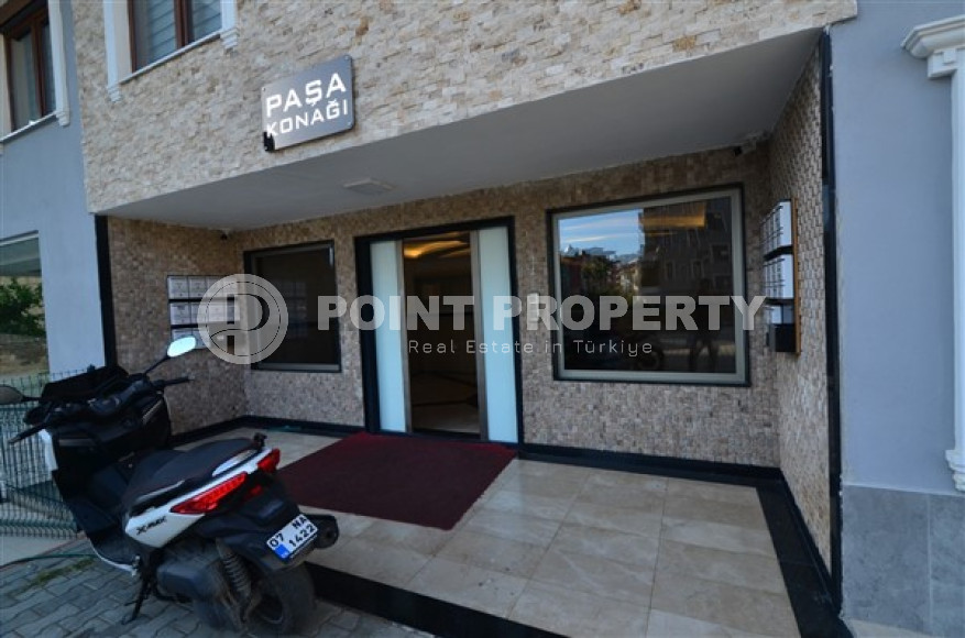 Five bedroom duplex apartment, 260m² in a new complex with swimming pool in Cikcilli, Alanya-id-1598-photo-20