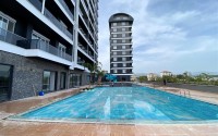 Compact 1+1 apartment, with a total area of 55 m2, in a promising area of Alanya - Avsallar-id-7748-photo-18