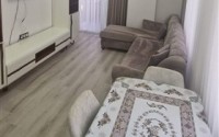 Inexpensive furnished apartment with a top location 200 meters from the sea, in the center of Mahmutlar-id-7749-photo-2
