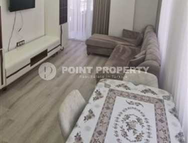 Inexpensive furnished apartment with a top location 200 meters from the sea, in the center of Mahmutlar-id-7749-photo-2