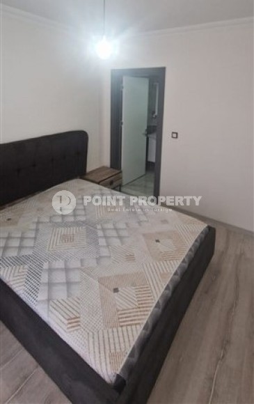 Inexpensive furnished apartment with a top location 200 meters from the sea, in the center of Mahmutlar-id-7749-photo-4