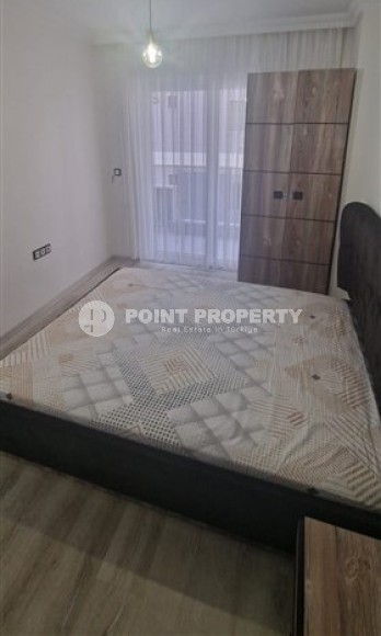 Inexpensive furnished apartment with a top location 200 meters from the sea, in the center of Mahmutlar-id-7749-photo-5