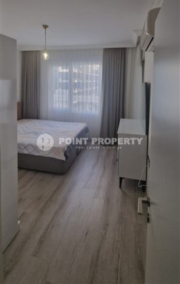 Inexpensive furnished apartment with a top location 200 meters from the sea, in the center of Mahmutlar-id-7749-photo-6