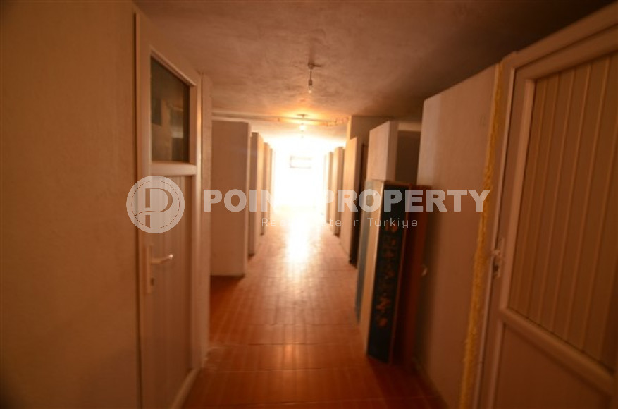 Five bedroom duplex apartment, 260m² in a new complex with swimming pool in Cikcilli, Alanya-id-1598-photo-21