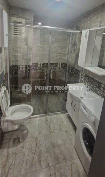 Inexpensive furnished apartment with a top location 200 meters from the sea, in the center of Mahmutlar-id-7749-photo-8