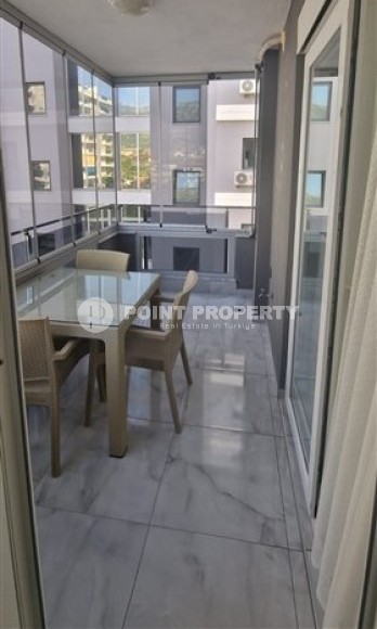 Inexpensive furnished apartment with a top location 200 meters from the sea, in the center of Mahmutlar-id-7749-photo-10