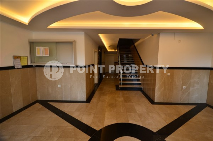 Five bedroom duplex apartment, 260m² in a new complex with swimming pool in Cikcilli, Alanya-id-1598-photo-23