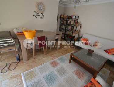 Three-room apartment, 115 m², with a separate kitchen in an urban house in the center of Alanya-id-1599-photo-2