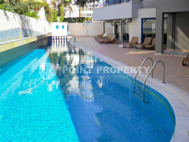 Small 1+1 apartment 50 meters from the famous Cleopatra Beach, in the center of Alanya-id-7751-photo-16