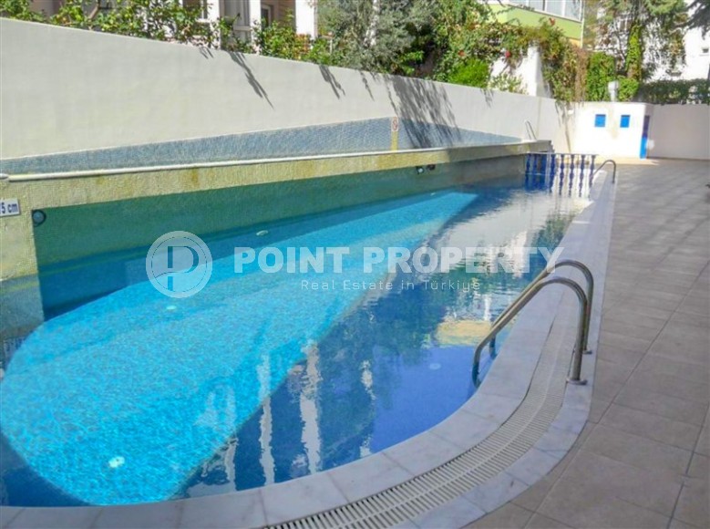 Small 1+1 apartment 50 meters from the famous Cleopatra Beach, in the center of Alanya-id-7751-photo-17