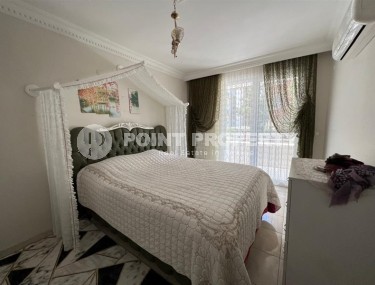 Affordable apartment with two bedrooms, on the 1st floor in the center of Mahmutlar-id-7752-photo-4