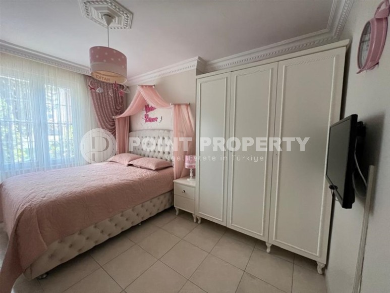 Affordable apartment with two bedrooms, on the 1st floor in the center of Mahmutlar-id-7752-photo-5