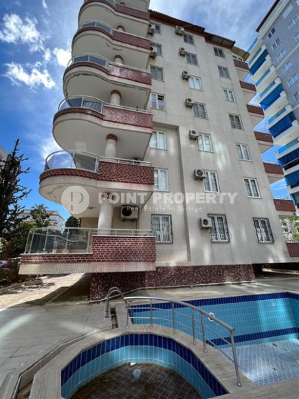 Affordable apartment with two bedrooms, on the 1st floor in the center of Mahmutlar-id-7752-photo-13