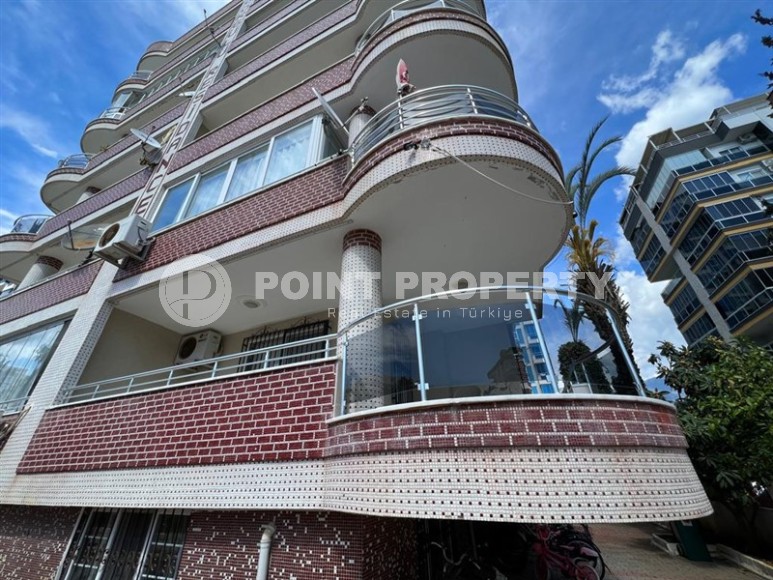Affordable apartment with two bedrooms, on the 1st floor in the center of Mahmutlar-id-7752-photo-15