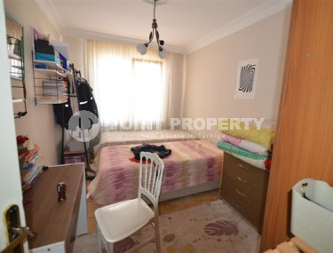 Three-room apartment, 115 m², with a separate kitchen in an urban house in the center of Alanya-id-1599-photo-5