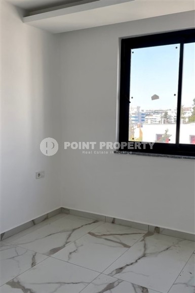 New apartment 2+1, with a total area of 75 m2, in the modern area of Alanya - Mahmutlar-id-7753-photo-3