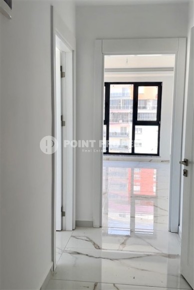 New apartment 2+1, with a total area of 75 m2, in the modern area of Alanya - Mahmutlar-id-7753-photo-4