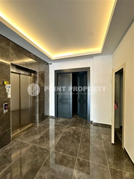 New apartment 2+1, with a total area of 75 m2, in the modern area of Alanya - Mahmutlar-id-7753-photo-6