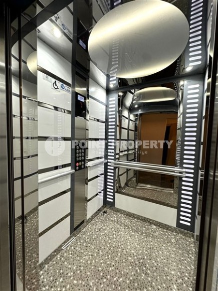 New apartment 2+1, with a total area of 75 m2, in the modern area of Alanya - Mahmutlar-id-7753-photo-7