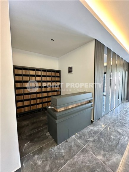 New apartment 2+1, with a total area of 75 m2, in the modern area of Alanya - Mahmutlar-id-7753-photo-8