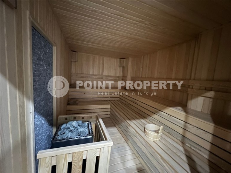 New apartment 2+1, with a total area of 75 m2, in the modern area of Alanya - Mahmutlar-id-7753-photo-9