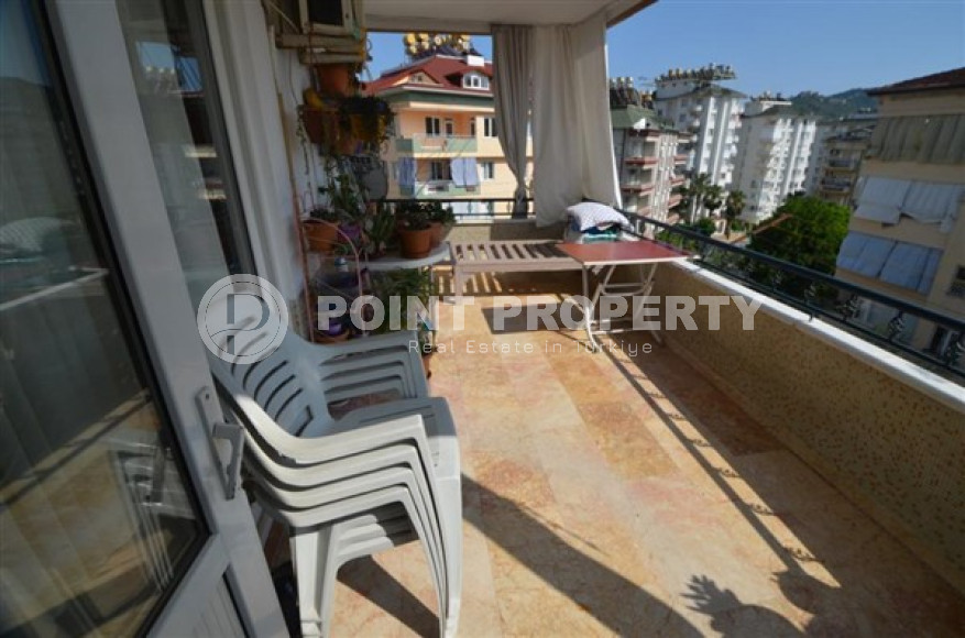 Three-room apartment, 115 m², with a separate kitchen in an urban house in the center of Alanya-id-1599-photo-6