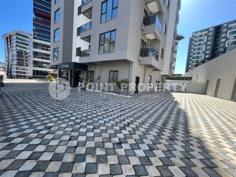 New apartment 2+1, with a total area of 75 m2, in the modern area of Alanya - Mahmutlar-id-7753-photo-16