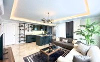 Stylish two-level apartment with modern design, in the center of the popular area of Alanya - Mahmutlar-id-7754-photo-1
