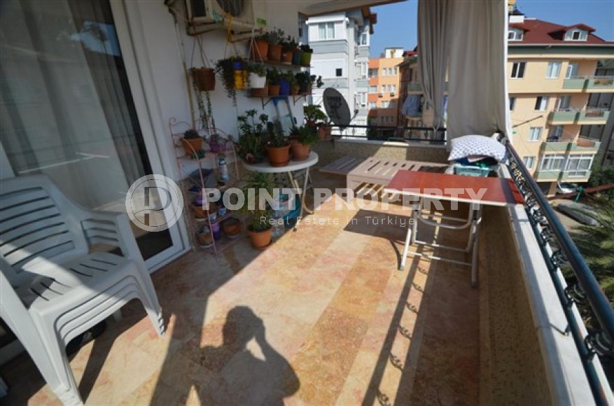 Three-room apartment, 115 m², with a separate kitchen in an urban house in the center of Alanya-id-1599-photo-7