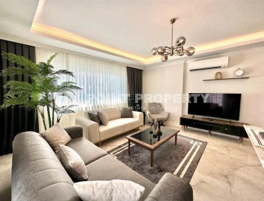 Stylish two-level apartment with modern design, in the center of the popular area of Alanya - Mahmutlar-id-7754-photo-3
