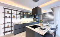 Stylish two-level apartment with modern design, in the center of the popular area of Alanya - Mahmutlar-id-7754-photo-4