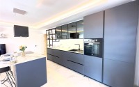 Stylish two-level apartment with modern design, in the center of the popular area of Alanya - Mahmutlar-id-7754-photo-5